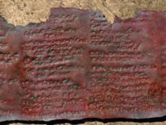 3,600 year old Bible predicts global cataclysms