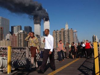 Briton who is the brother of a 9/11 victim has demanded that the inquiry into what happened during the September 11 attacks be re-opened