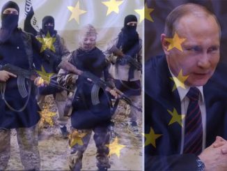 UK Military Warn Against Brexit Because Of 'Russia & ISIS Threats'