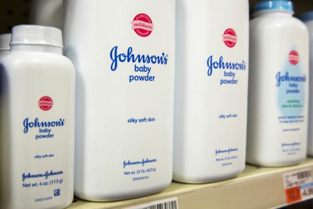 Johnson & Johnson Ordered To Pay $72m For Talc Cancer Death