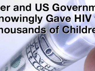 Big Pharma company Bayer knowingly gave HIV to thousands of children