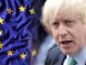 Boris Johnson says Britain should leave Europe