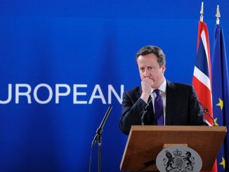Cameron inadvertently outlines very good reasons for Britain to leave Europe