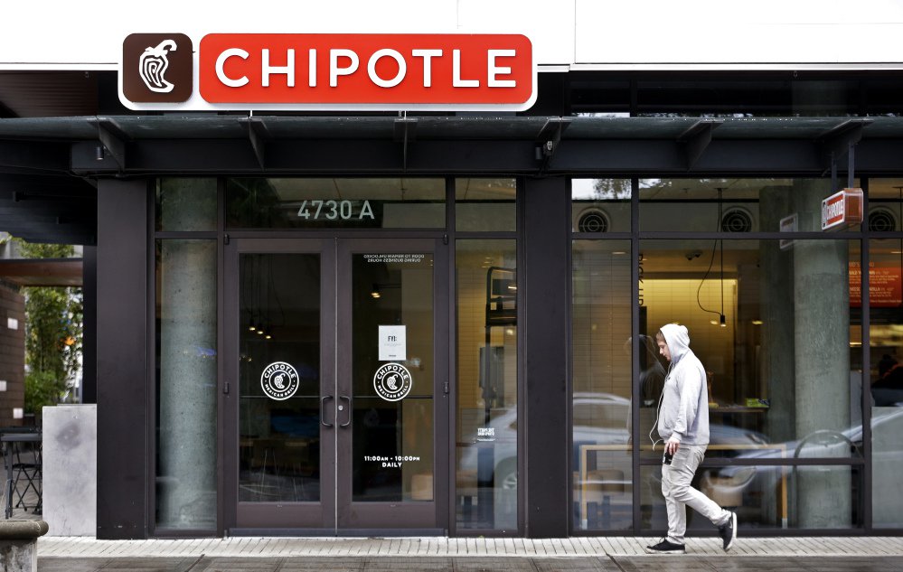 Federal Investigators look into claims that Chipotle was the victim of corporate sabotage amid E-coli crisis at the GMO-free fast food chain