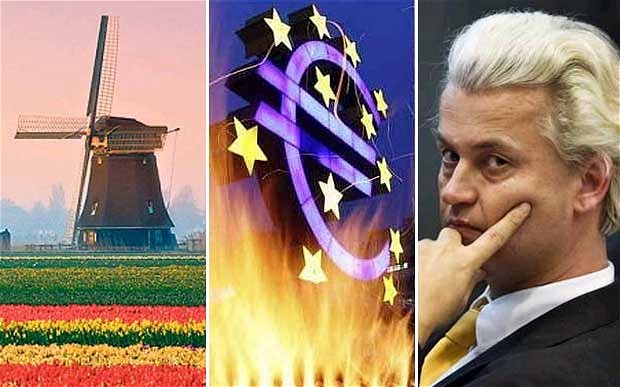 The Dutch consider exiting the European Union