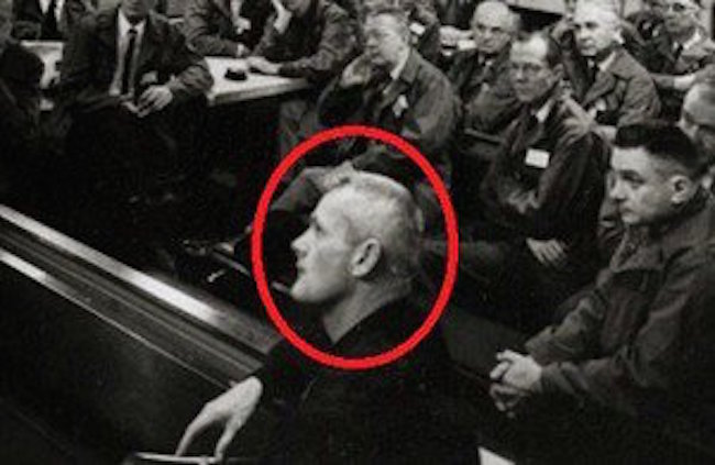 Pictures of extraterrestrial beings show remarkable human-like appearance