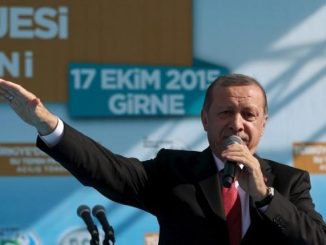 Erdogan tells U.S. to choose between Kurds or Turks in ultimatum
