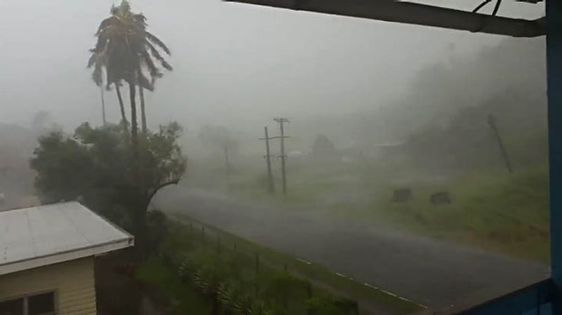 Cyclone Winstone puts Fiji under a state of emergency