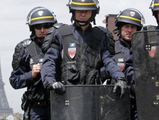 A civil war may be imminent in France