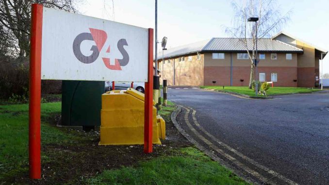 G4S Security To Sell Controversial ‘Child Prison’ Contracts