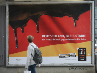 Germany urge its citizens to embrace the migrant crisis
