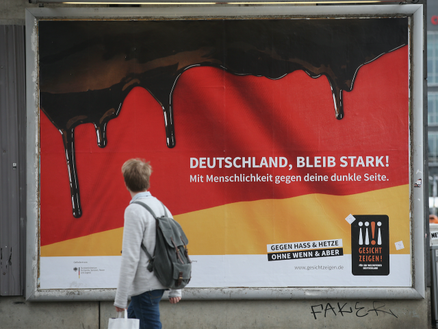 Germany urge its citizens to embrace the migrant crisis