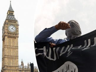 ISIS threaten horrific attack on UK soil that will turn children's hair white