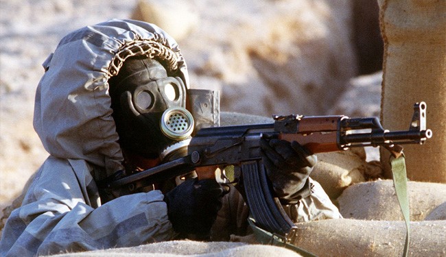 Intelligence chief confirms that ISIS has used chemical weapons
