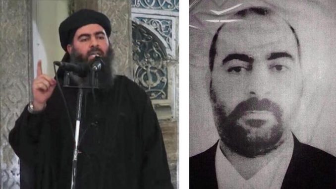 ISIS leader Al-Baghdadi has been exposed as being an undercover Mossad agent