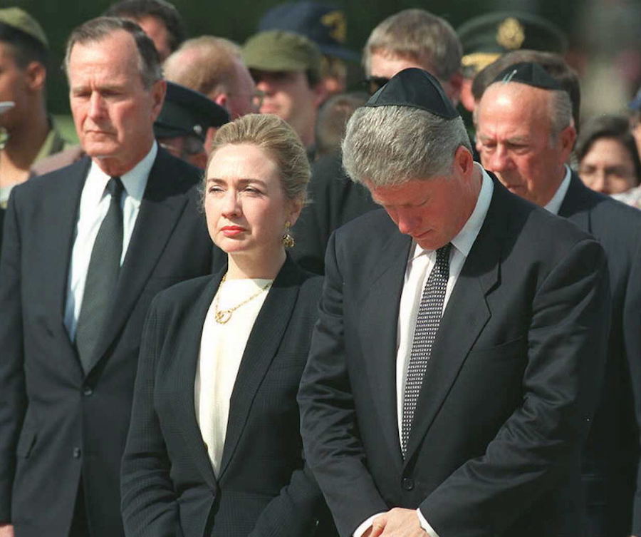 All US presidential candidates show unwavering support to Israel