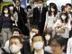 Over a million people in Japan have been struck down with flu within one week