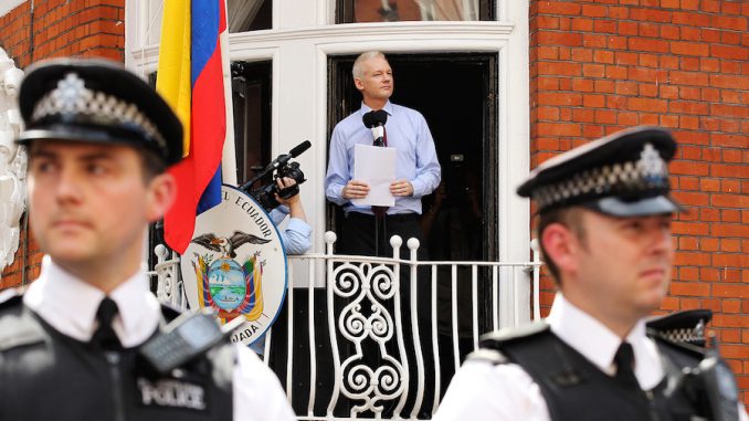 UK government say the UN decision on Julian Assange is "ridiculous" and have announced plans to fight their ruling