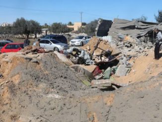 US Airstrike A flagrant Violation Of Sovereignty Says Libya