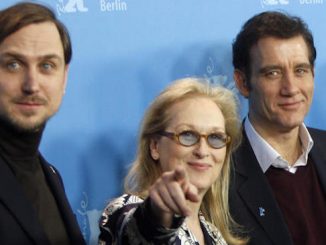 Actress Meryl Streep told the Berlin International Film Festival jury that “we’re all Africans, really.”
