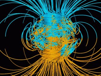 NASA say that the Earth is going to experience a full pole shift, with the poles reversing