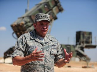 NATO Commander says Russia poses 'existential threat' to the West