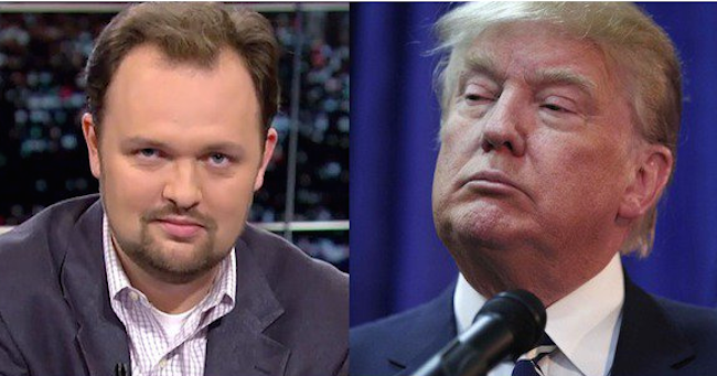 NY Times reporters jokes about Trump assassination