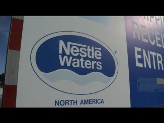 Flint Pays For Poisoned Water As Nestlé Pumps Millions Of Gallons For Free