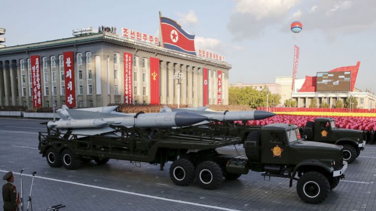 North Korea say they may launch rocket missile test as soon as Sunday