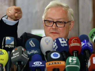 Russian Minister claims that Washington is preparing for a global nuclear strike
