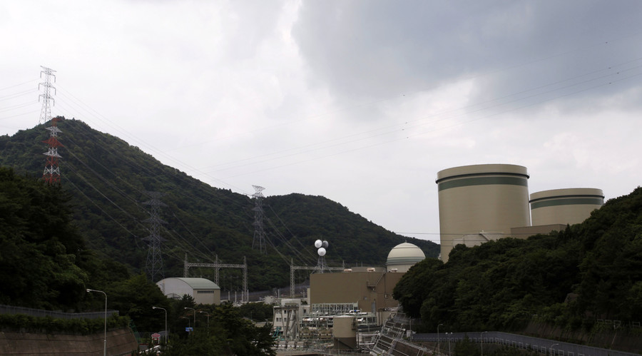 Japan: Nuclear Reactor Leaking Radioactive Water Amid Nationwide Restart