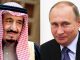 Putin calls Saudi King to avert World War 3