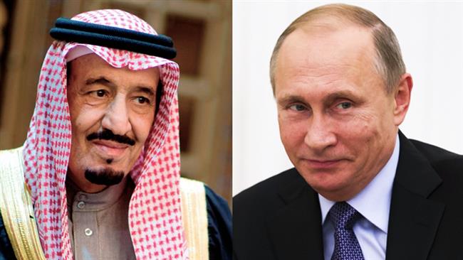 Putin calls Saudi King to avert World War 3