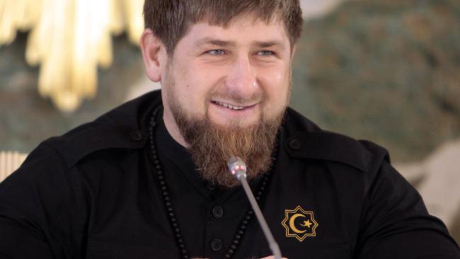 Ramzan Kadyrov