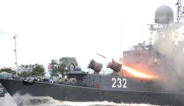 Saudi Arabia and Turkey prepare for war against Russia