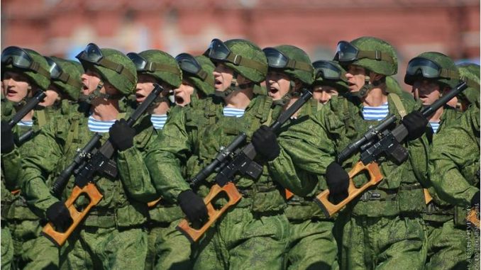 Putin deploys thousands of Russian troops amid fears of a massive Pacific Northwest Tsunami