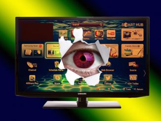 Samsung says its Smart TV spies on viewers at home and listens to their every word