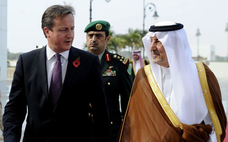 European Parliament Votes For Arms Export Embargo Against Saudi Arabia