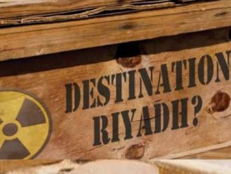 Political Analyst Says Saudi Arabia Has A Nuclear Bomb