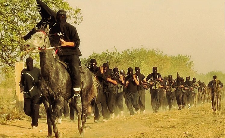 Saudi Arabia's presence in Syria is an excuse to start World War 3