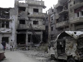 Saudi Arabia's presence in Syria may plunge the country into chaos
