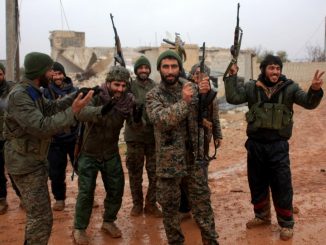Syrian Army Advances Towards Raqqa As ISIS Retreat