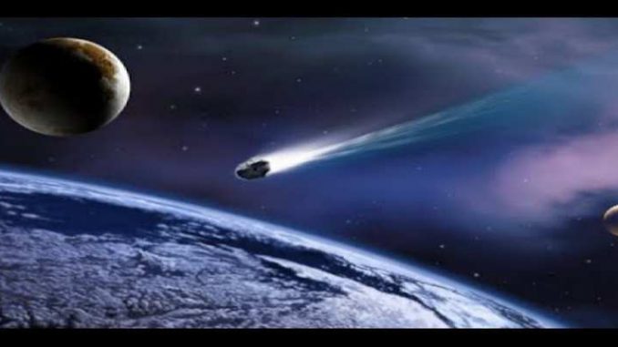 The March 5th Asteroid, TX68, is worrying scientists say NASA