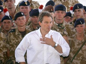 Exposed: Tony Blair Deceived Top Ministers About Iraq Invasion