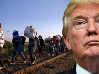 Donald Trump warns that the end of Europe is coming