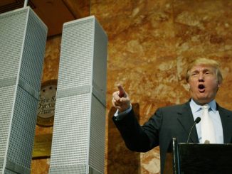 Donald Trump says the Saudi's did 9/11, and that 'secret documents' prove it