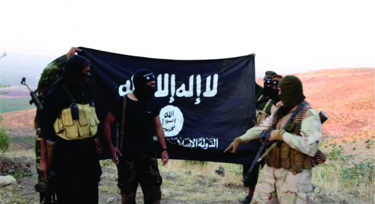 European politician says Turkey have been caught arming ISIS militants