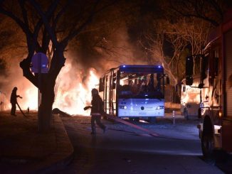 28 people killed in car bomb explosion in Turkey
