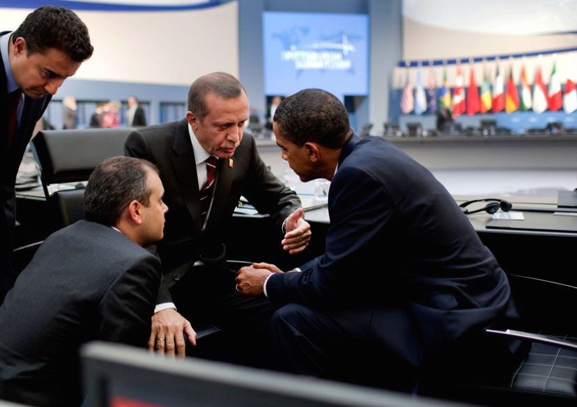 Erdogan's war against the Kurds is part of a business plan