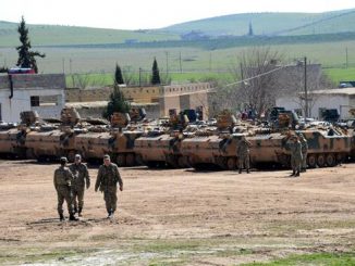 Turkey Warns Of 'Massive Escalation' In Syria Over Next 24 Hours